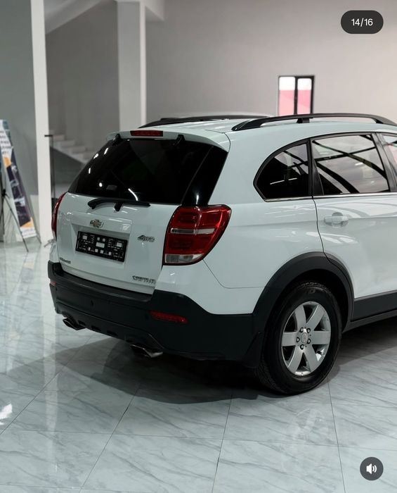 Chevrolet -Captiva
