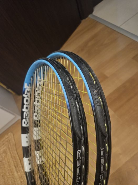 Raquette De Tennis BABOLAT SOFT DRIVE - Modèle Moya/Nadal - Occasion Rare