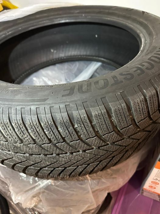 Комплект оригинални джанти Jeep 20" с летни и зимни гуми на