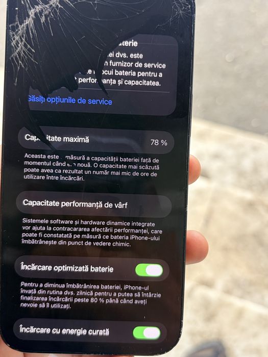 Vand telefon iphone 14