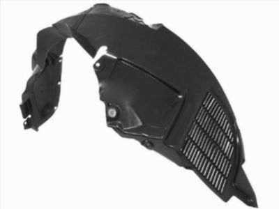 Подкрылок  Hyundai Tucson