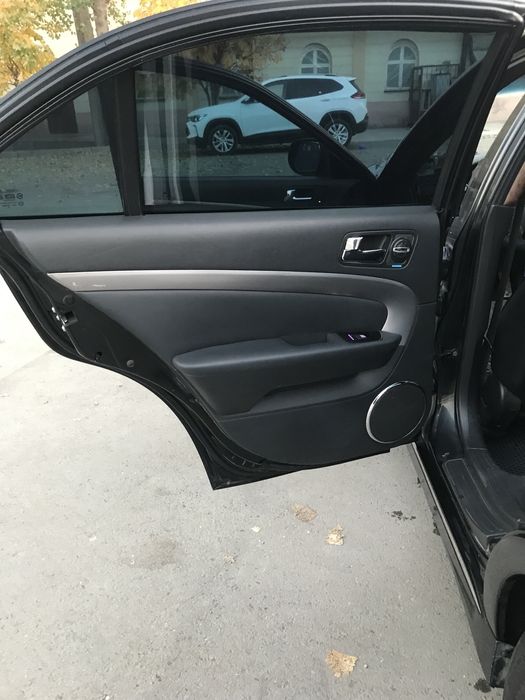 Epica 2009 пропан