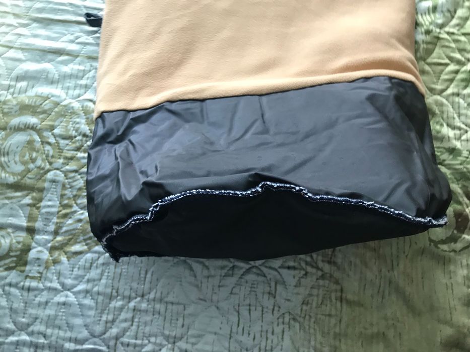 Флисовый чехол для ножек Чико