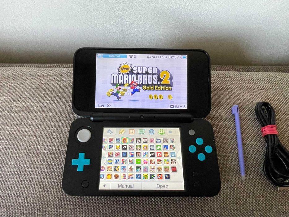 nintendo 2ds second hand si noi de vanzare • Anunturi • OLX.ro