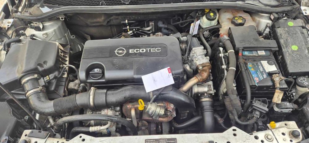 Opel Astra J 2011 1.7 cdti 125hp на части