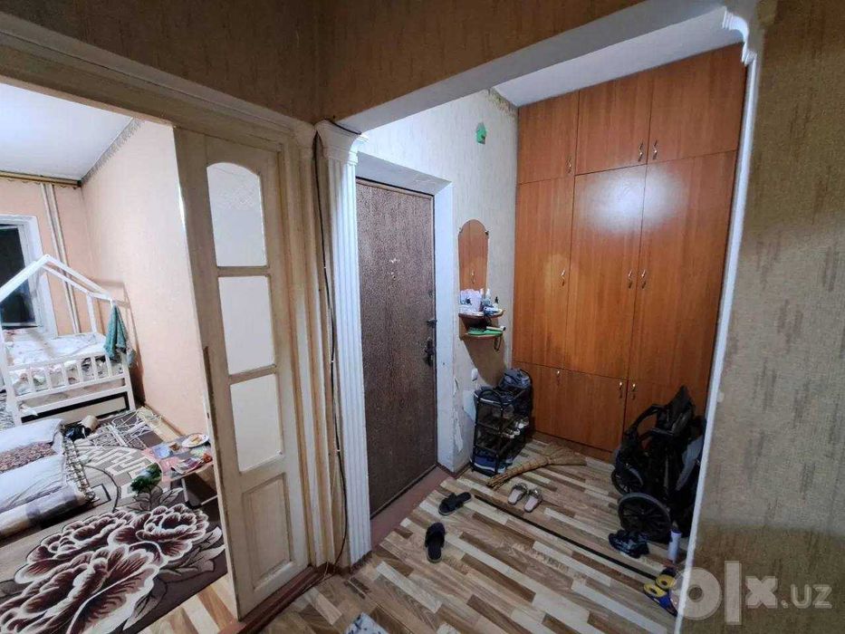 Продаю квартиру.ЮНУСАБАД-19 детский сад 133