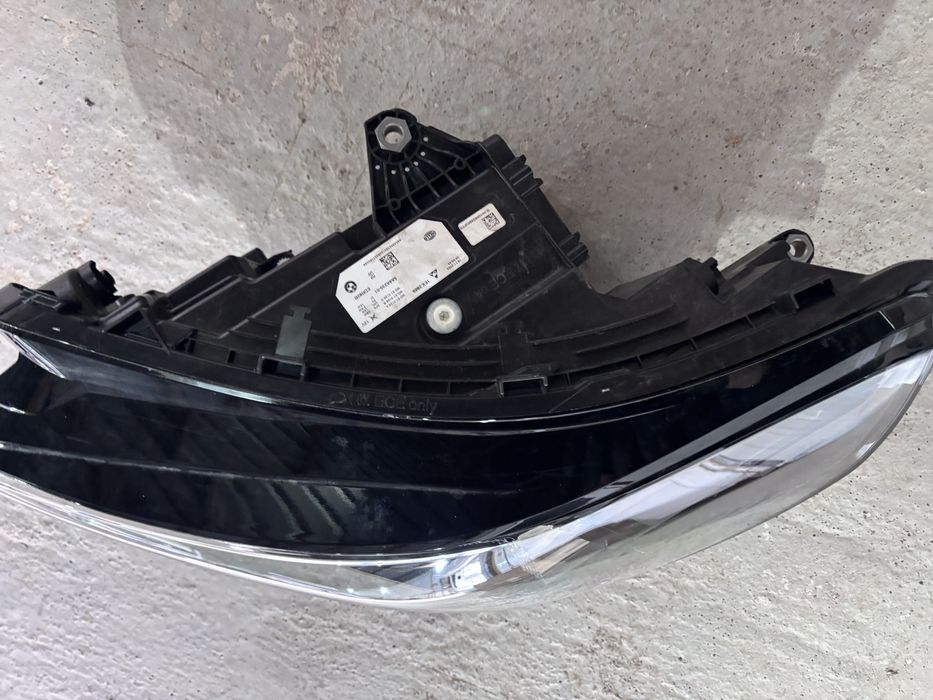 Фарове за БМВ U 11 BMW LED Shadow Black Line за Bmw X1 U11