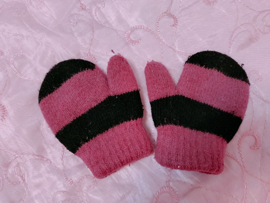 Зимний комбинезон