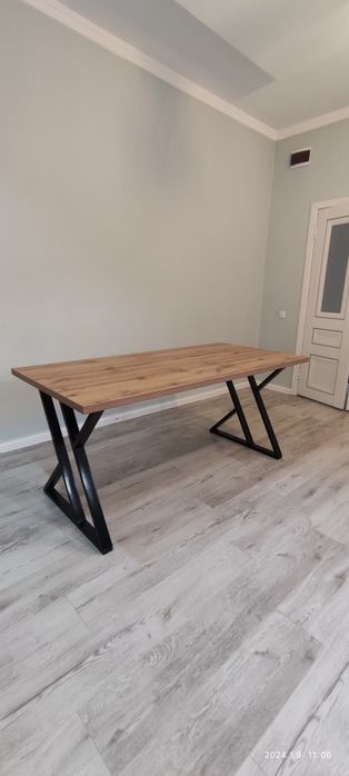 Кухонный стол, , кухня, столы, лофт стол