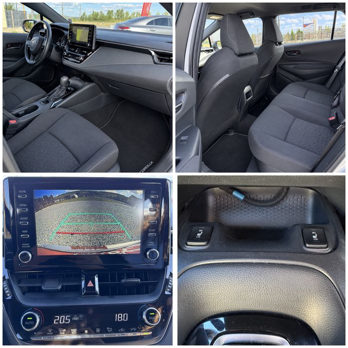 Toyota Corolla 1.8 Hybrid | Garantie | Tva 21 % inclus