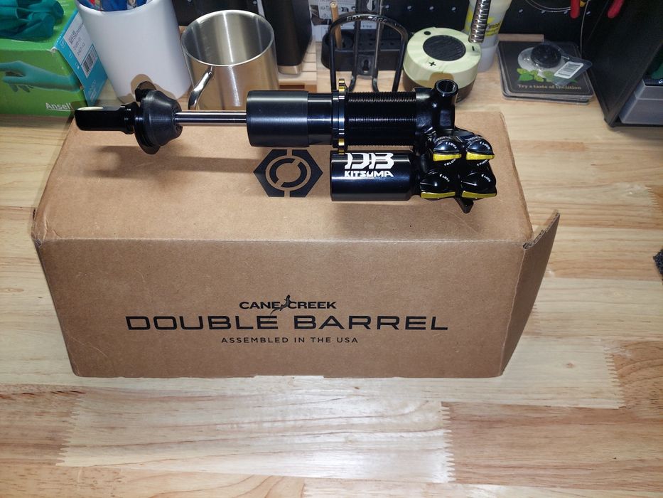 Cane Creek Kitsuma шок и e thirteen уилсет