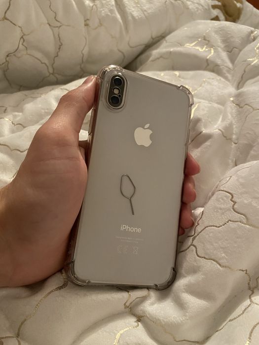 Айфон Х сатылады