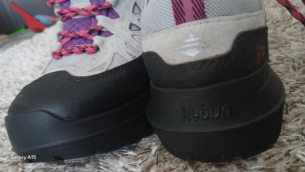 Pantofi drumetie  kybun
