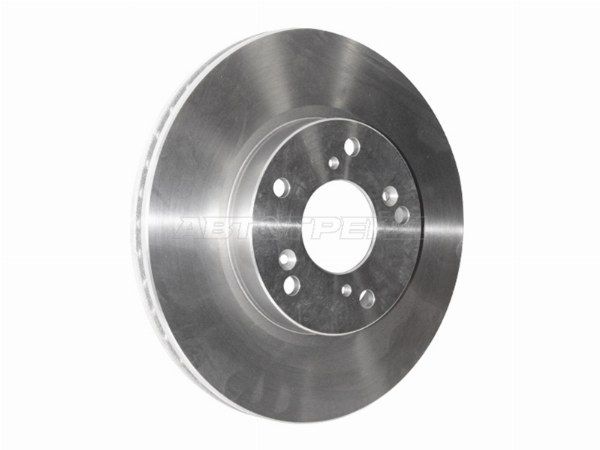 Диск тормозной передний Honda Civic