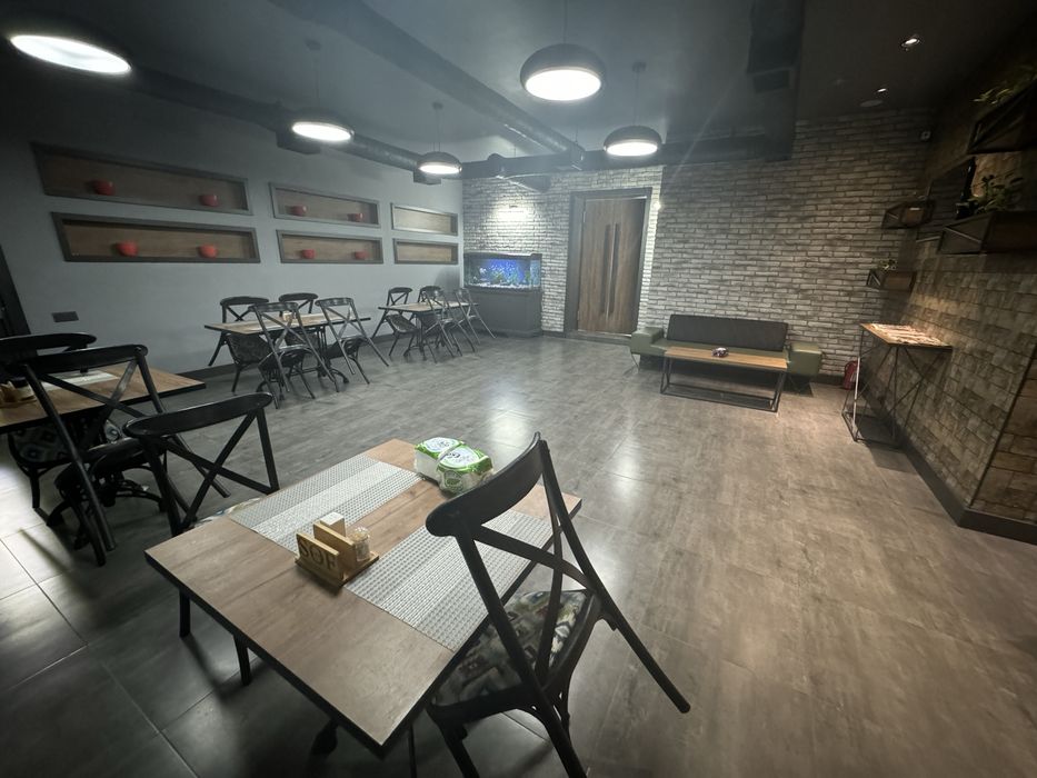 Аренда под кафе центр Гостиница Grand Mir