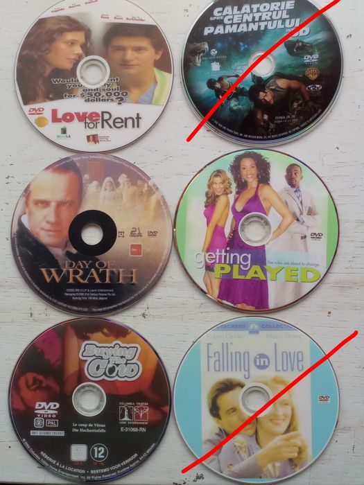 Filme artistice pe dvd