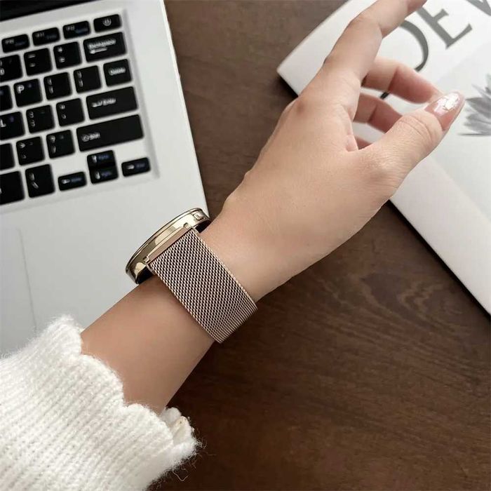 Магнитна верижка каишка Huawei Watch GT6 GT5 GT4 3 41 46 Pro 42 44 SE