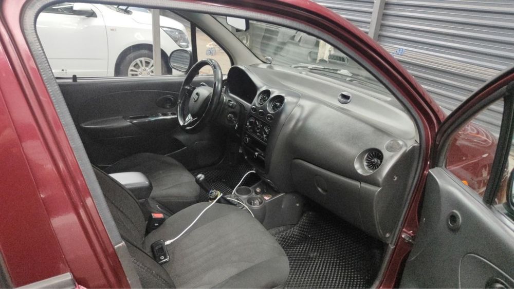 Chevrolet Matiz 2009 — 4