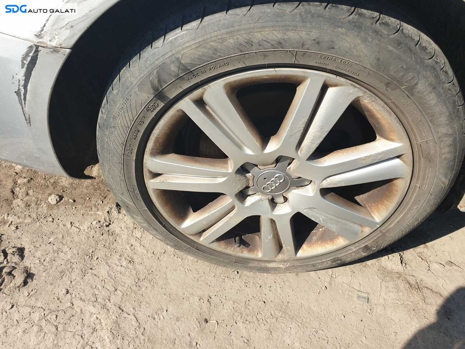 Set 4 Jante Roti Aliaj 225 50 17 R17 5x112 Audi A5 2008 - 2017 [C9845]