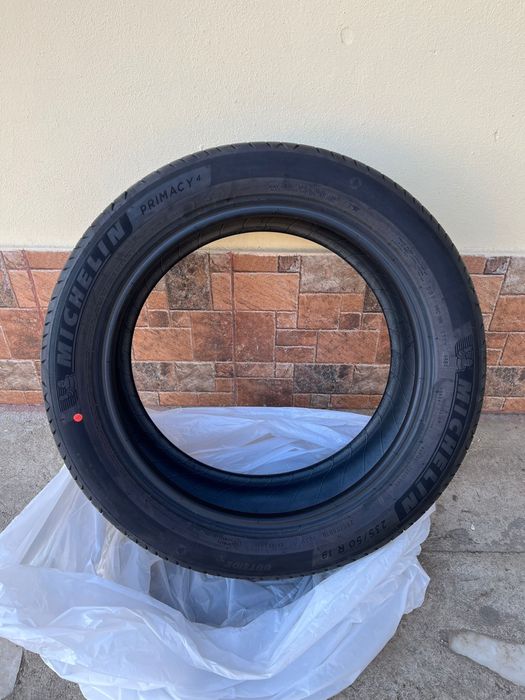 Set 4 cauciucuri de vara noi, Michelin Primacy 4 235/50/R19 (dot 4425)