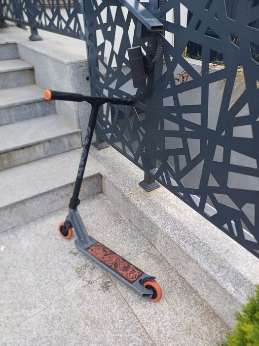 Trotineta freestyle mf500