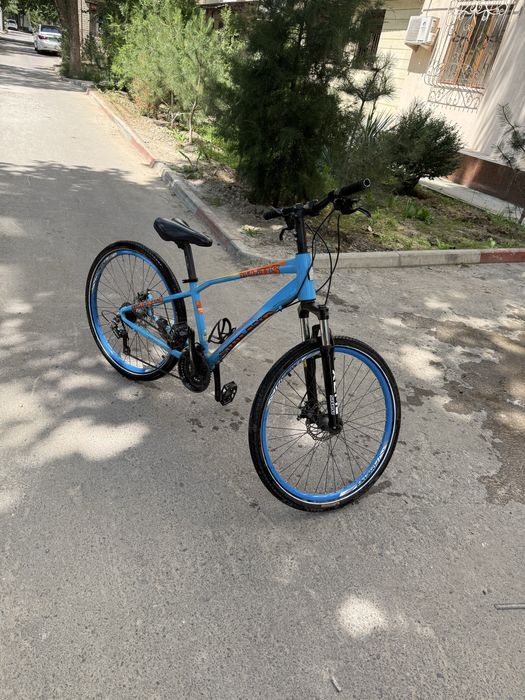 Велосипед Möbius Skyline Small 28”