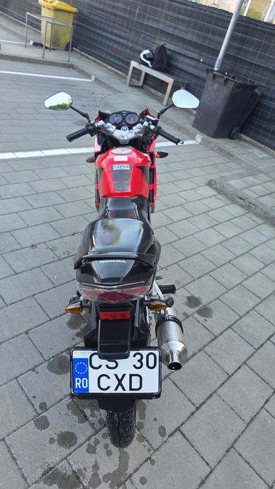 Honda cbr 125 jc34