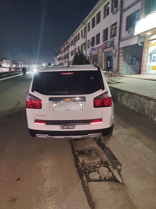 ОРЛАНДО 2018 автомат