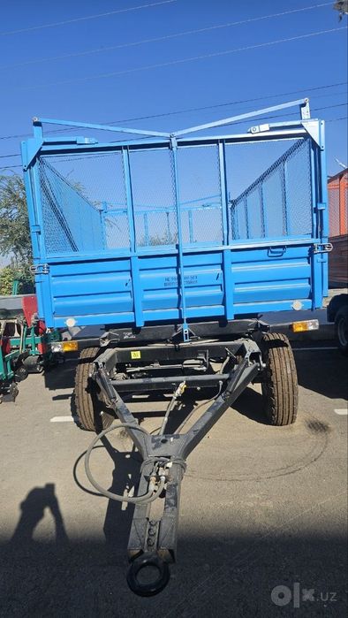 Traktor prisep sotiladi. Holati zor