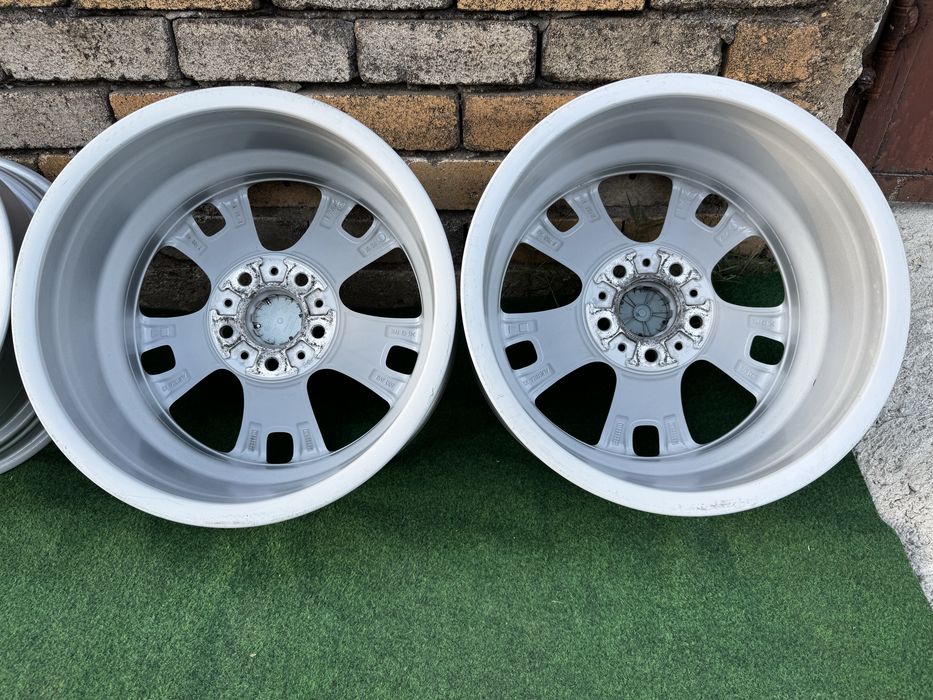 4 броя Джанти БМВ BMW Style 319 17 цола за X1 e84 X3 F25 e83 e90 e91 F30 F31 e46 e36 e87