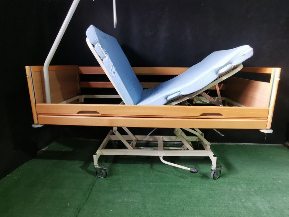 Болнично легло хидравлично