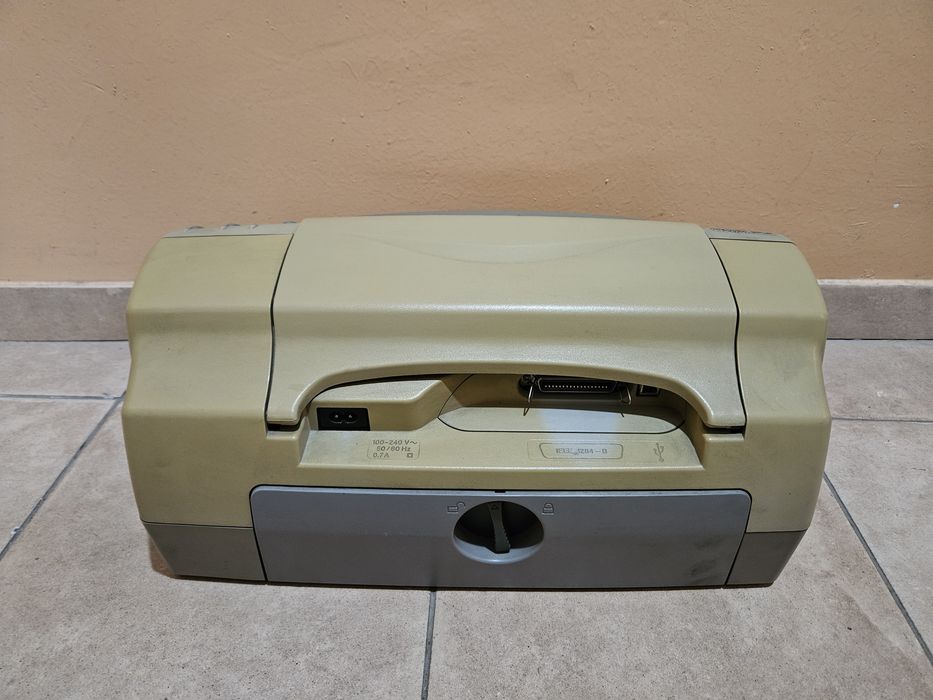 Принтер hp deskjet 930C