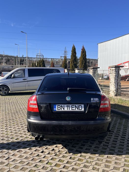 Skoda Octavia 2008