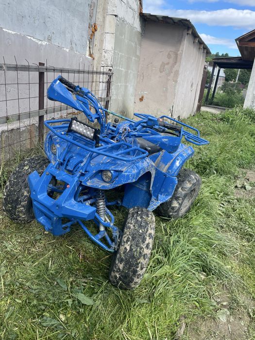 Vand ATV intr o stare foarte buna (usor negociabil)
