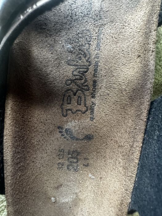 Сандали Birkenstock момче 32