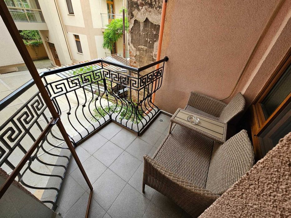 Дава се под наем Едностаен апартамент в София, Оборище - 35 кв.м за 600 € - Снимка #5