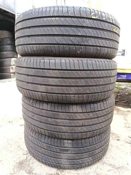 Anvelope vara 215 55 18 Michelin 2022 6.5mm