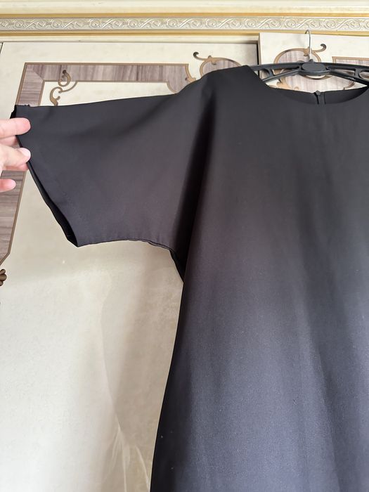 Платья длинная б/у