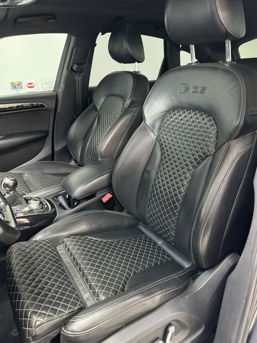 Dezmembrez Audi SQ5 bitdi competition CVU motor cutie QDE 320 326