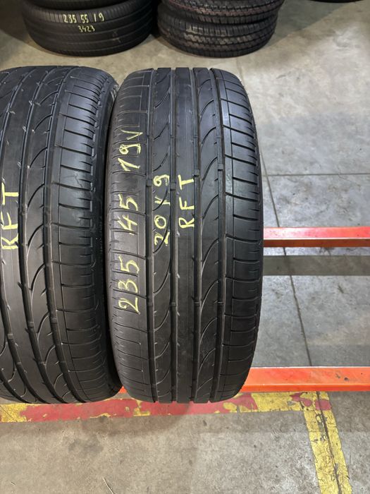 Anvelope Vara 235/45/19 Bridgestone Dueler H/P 235 45 19 R19