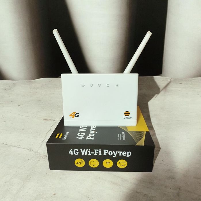 4G Wi-fi Роутер Beeline