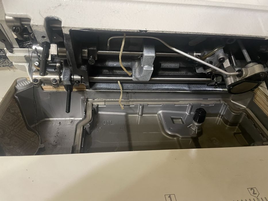Машинка швейная Jack Sewing Machine, модель H2.