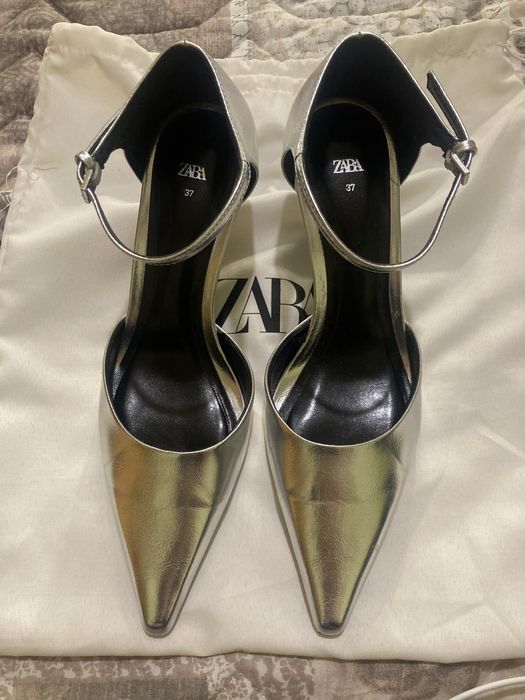 Обувки на Zara 37 размер