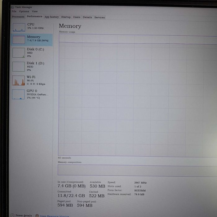 Лаптоп Gaming LENOVO Legion Y7000 PG0