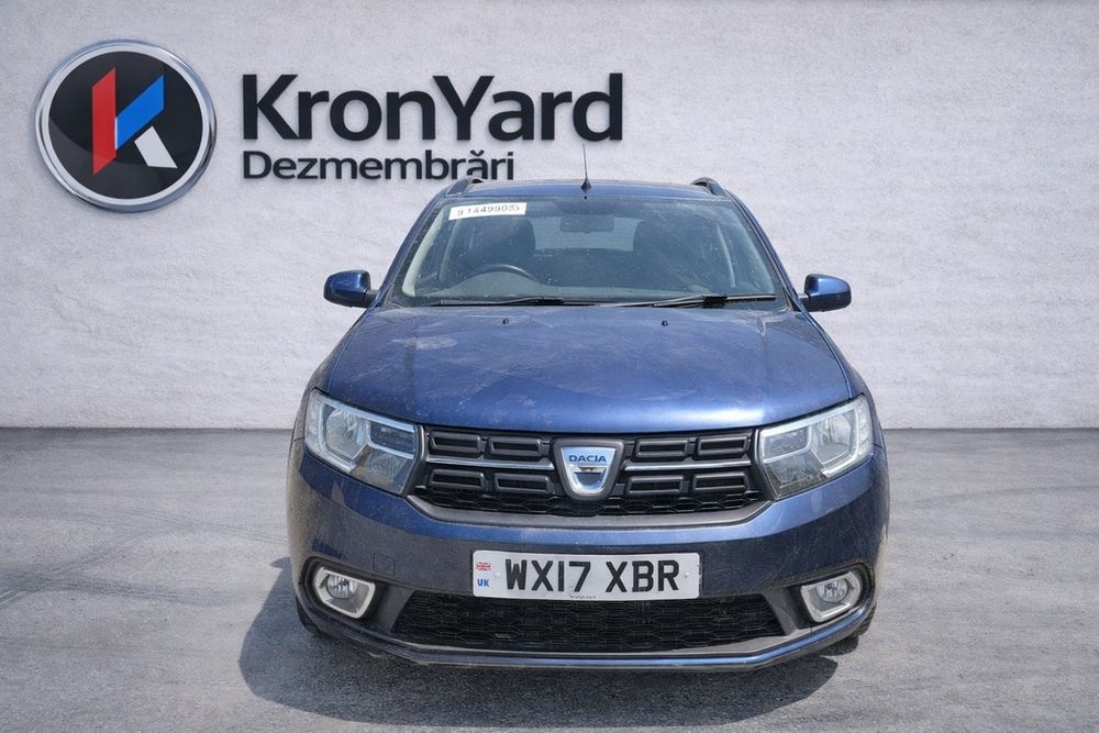 Dezmembrari  Dezmembrez  Piese  Dacia Logan II MCV Facelift 0.9 Benzina 2016-2020  H4B 408 Garantie