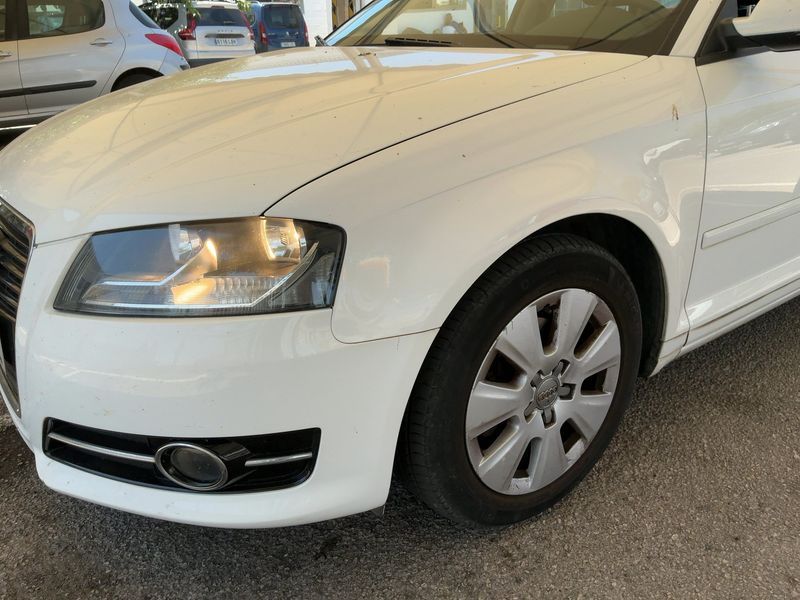 Audi A3 Sportback 2.0 TDI Attraction 2012
