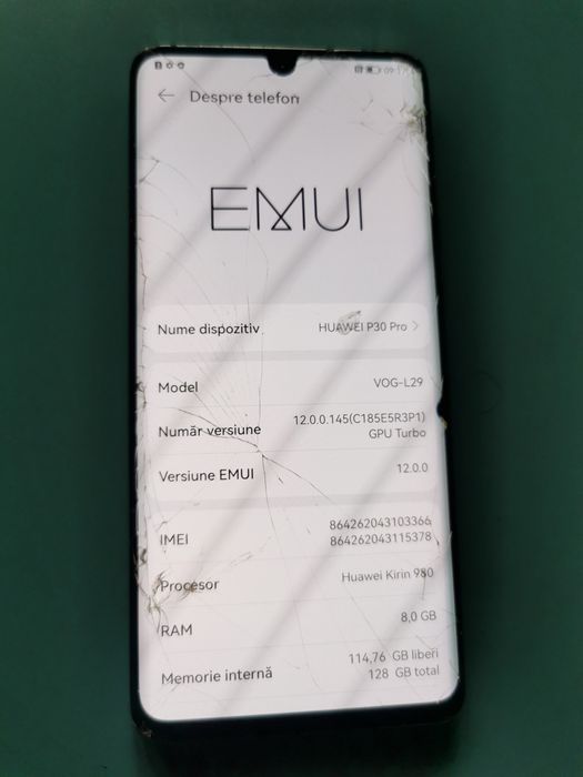Vând Huawei P30 PRO