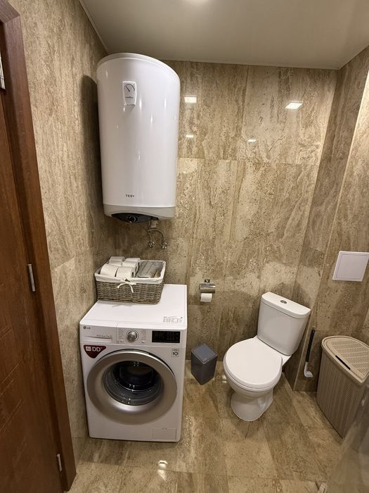 Дава се под наем Двустаен апартамент в Пловдив, Въстанически - 60 кв.м за 498.27 € - Снимка #12