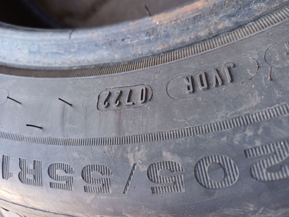 Гуми 205/55/16 Дънлоп