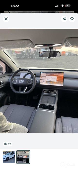 Changan Nevo Q05 max 2026